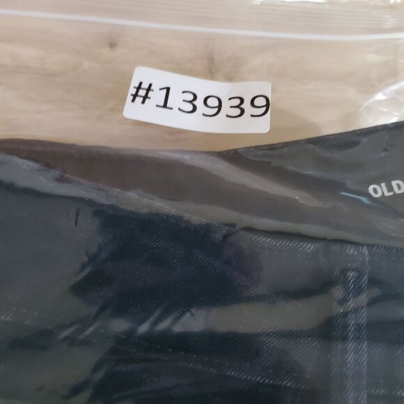 Old Navy Jeans Womens 10 Black High-Rise Pop Icon Skinny Cotton/Polyester Blend - Picture 10 of 10